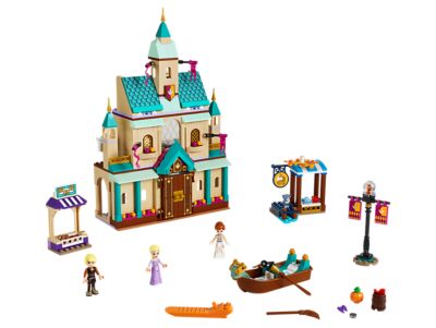 LEGO Arendelle Castle Village (41167)