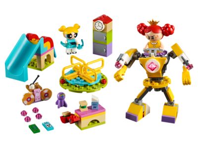LEGO Bubbles' speeltuinduel (41287)