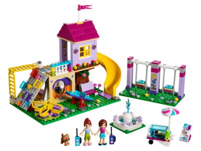 LEGO Heartlake City Playground 41325