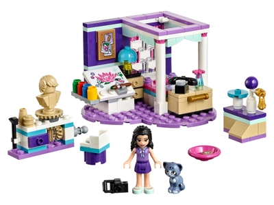 Lego Emmas Deluxe Bedroom 41342 Now 1203 At Amazoncouk 20