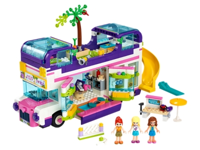 LEGO Le bus de l'amitié (41395)
