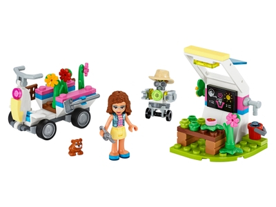 LEGO Olivia's Flower Garden (41425)