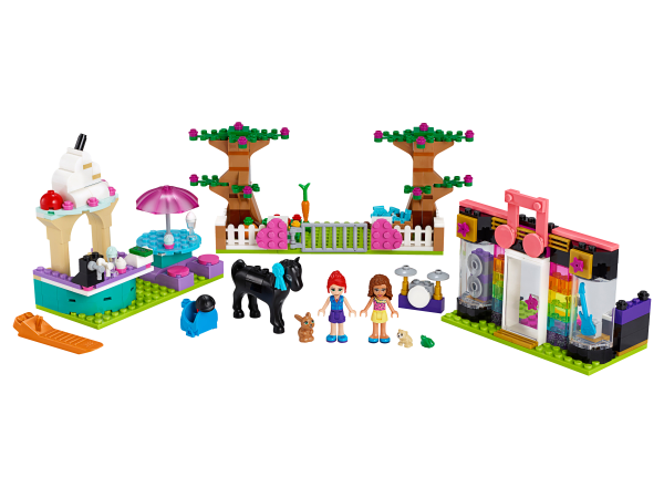 cheapest lego friends