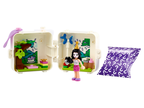 LEGO Emma's Dalmatian Cube Now €