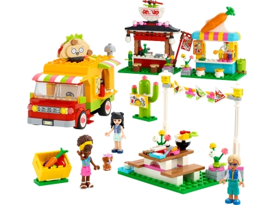 LEGO Street Food Market (41701)