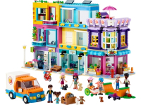 LEGO Friends 41755 La Chambre de Nova, Jouet sur Le Thème du Gaming, à  Collectionner avec la Mini-Poupée 2023 Zac et Chien Pickle, Idée Cadeau  Enfants