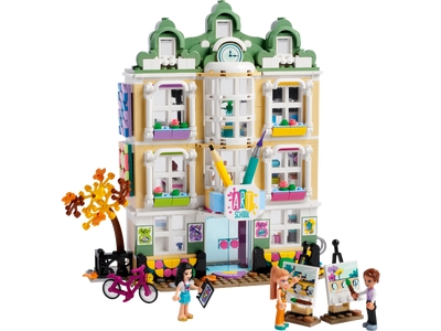 LEGO Emma's Art School (41711)