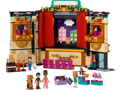 LEGO Andrea's Theater School (41714)