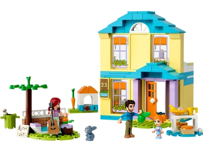 LEGO Paisley's House (41724)