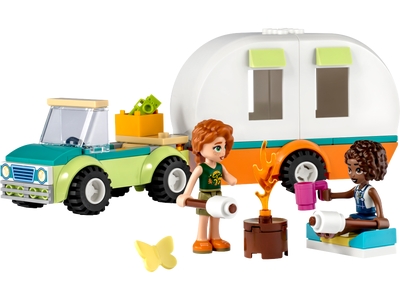 LEGO Holiday Camping Trip (41726)