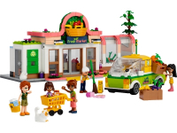 LEGO® Friends 41395 Le Bus de l'Amitié avec Maison de Poupée