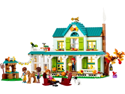 LEGO Autumns Haus (41730)