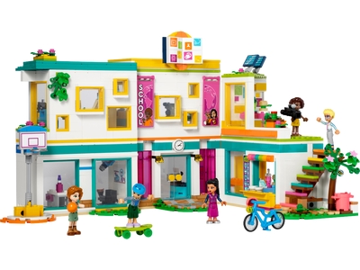 LEGO L’école internationale de Heartlake City (41731)