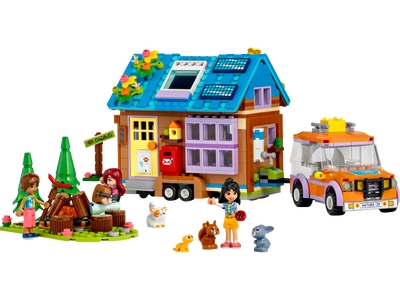 LEGO Mobile Tiny House (41735)