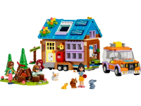 LEGO Friends Il Carretto dei Gelati, Playset con le Figure di Stephanie, lo  Scooter e il Cane Dash, Giocattoli per Bambini dai 6 Anni in su, 41389