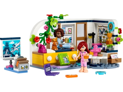 LEGO Aliya's Room (41740)