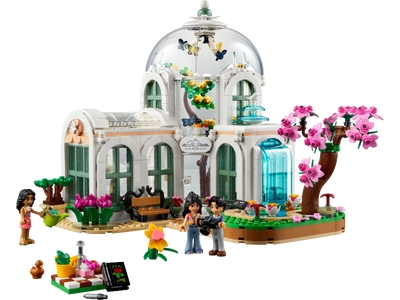 LEGO Botanical Garden (41757)