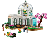 Lego Friends Les boutiques de fleurs et de décoration 41732