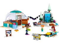 LEGO 41728 Friends Le Snack du Centre-Ville, Jouet Enfants, Filles et  Garçons Dès 6 Ans, avec Mini-Poupées Liane, Aliya et Restaurant,  Personnages Série 2023 : : Jouets