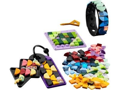 LEGO Ensemble d’accessoires Poudlard (41808)