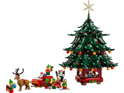 LEGO Family Christmas Tree Decoration (41843)