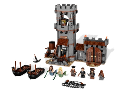 LEGO Whitecap Bay (4194)