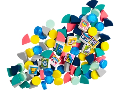 LEGO Tuiles de décoration DOTS - Série 7 (41958)