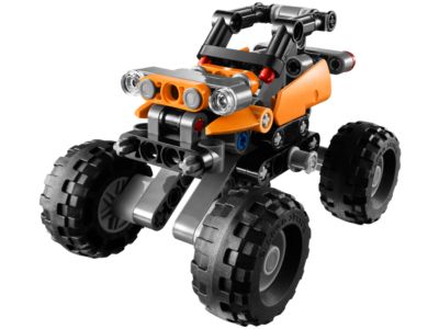 Lego discount mini buggy