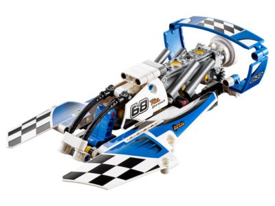 lego technic 42045 hydroplane racer