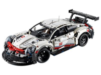 LEGO Technic Formula E Porsche 99X Electric, Modello da Costruire