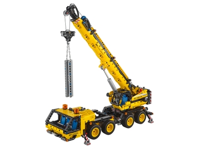LEGO Mobile Crane (42108)