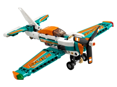 LEGO Avion de course (42117)
