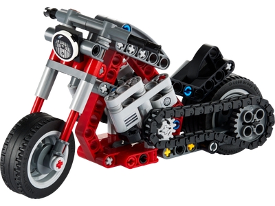 LEGO Chopper (42132)