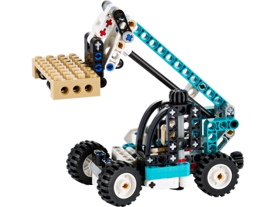 LEGO Le chariot élévateur (42133)