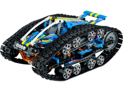 LEGO Le véhicule transformable télécommandé (42140)
