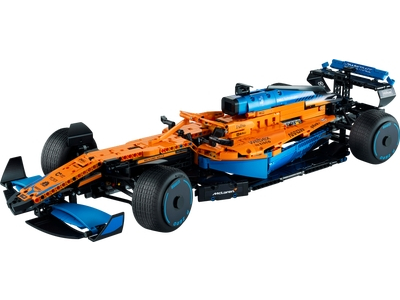LEGO La voiture de course McLaren Formula 1™ (42141)