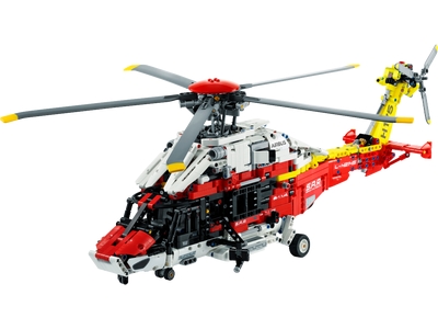 LEGO Airbus H175 Rescue Helicopter (42145)