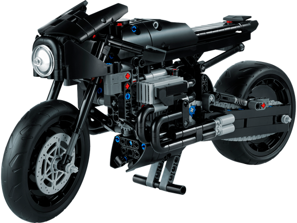 LEGO Technic 42127 pas cher, La Batmobile de Batman
