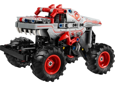 LEGO Monster Jam™ ThunderROARus™ pull-back (42200)