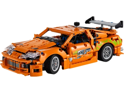 LEGO Fast and Furious Toyota Supra MK4 (42204)