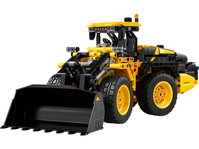 LEGO Volvo L120 Electric wiellader (42209)