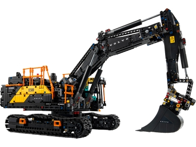 LEGO Volvo EC500 Hybrid Excavator (42215)