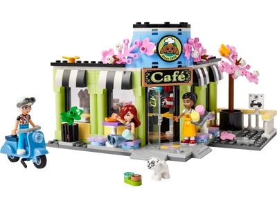 Lego friends discount online