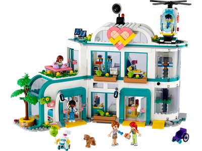 LEGO Heartlake City ziekenhuis (42621)