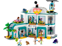 LEGO 41711 Friends L'École d'Art d'Emma: Exploration Créative pour