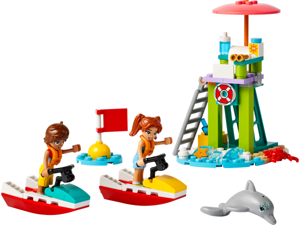 LEGO Beach Water Scooter Now € 33% discount