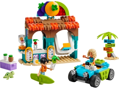 LEGO Beach Smoothie Stand (42625)