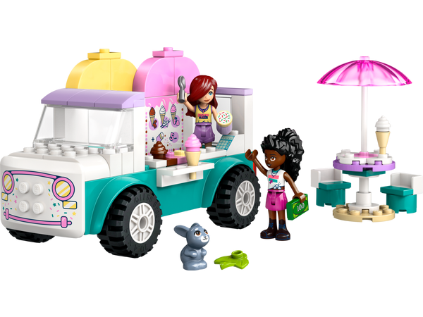 LEGO Heartlake City Ice Cream Truck Now € 31