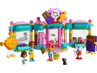 LEGO Heartlake City snoepwinkel (42649)