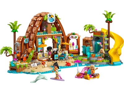LEGO Family Vacation Beach Resort (42673)